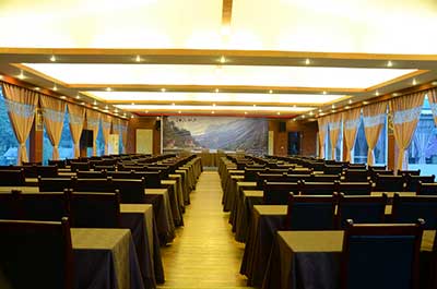 成都市·新都区·海龙山庄团建基地